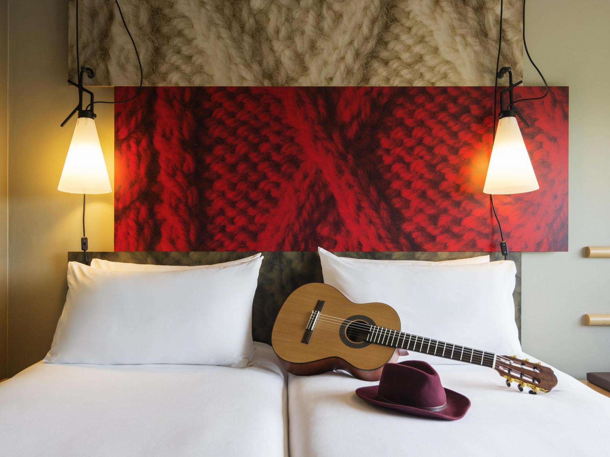 Superior Room Two Twin Beds