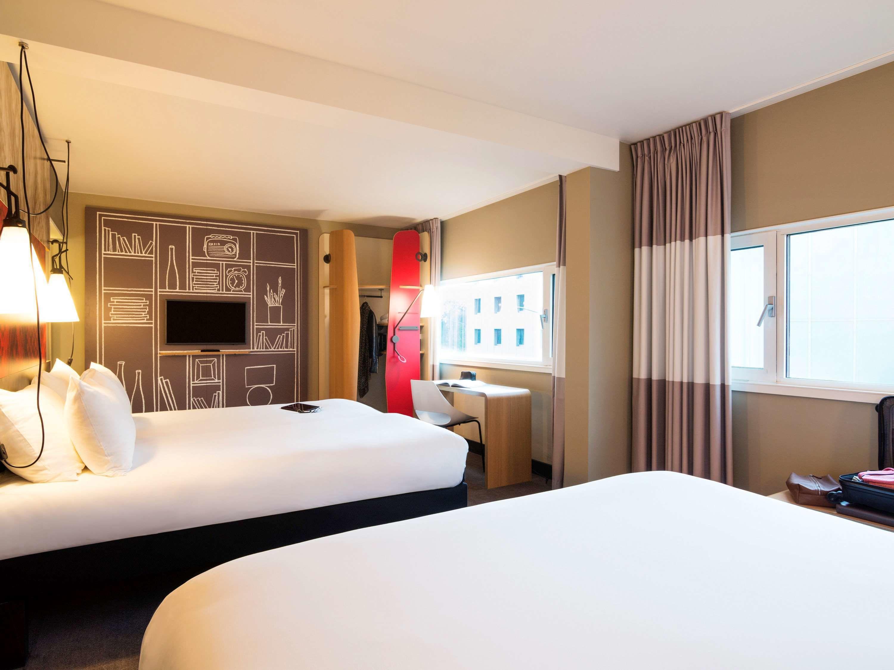 Superior Room One Double Bed Two Single Beds