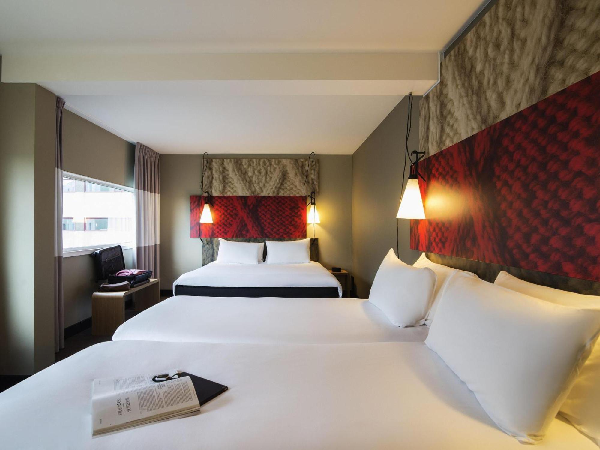 Superior Room One Double Bed Two Single Beds